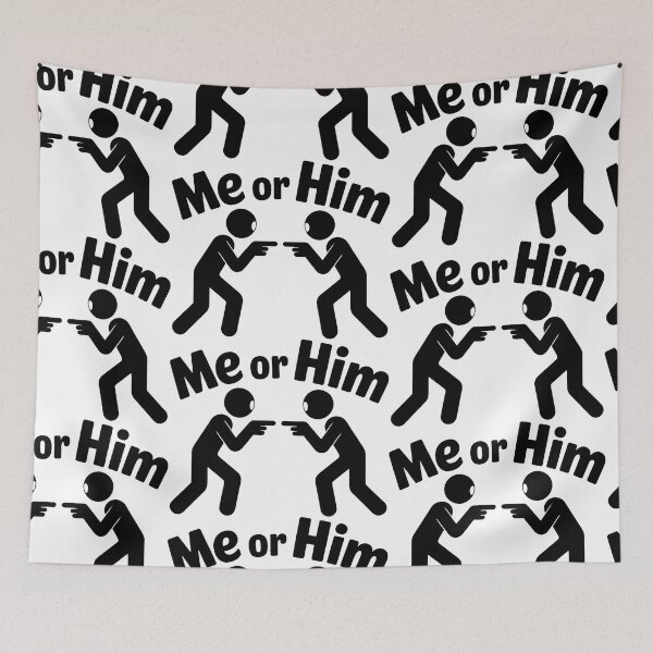 Item preview, The Angry vs. Mischievous Standoff designed and sold by SplashTastic.