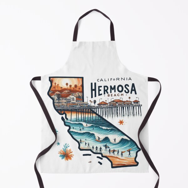 Item preview, Hermosa Beach designed and sold by devonclemon.