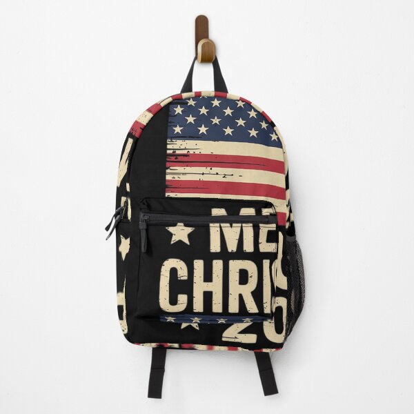 Item preview, Donald Trump Merry Christmas America Election designed and sold by Charidana.