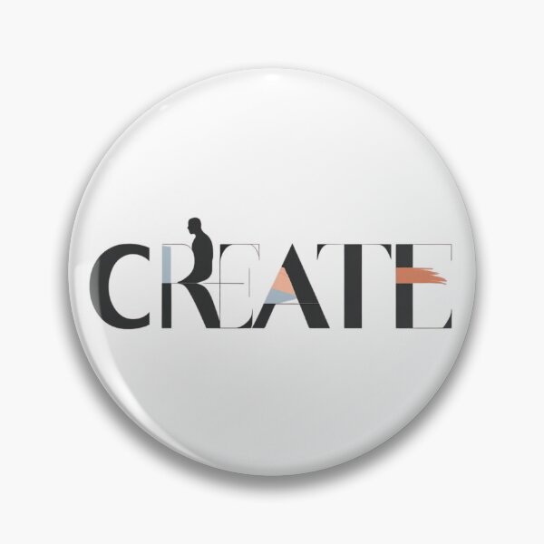 Item preview, "CREATE" The Human Element in Art designed and sold by Piano-pn.