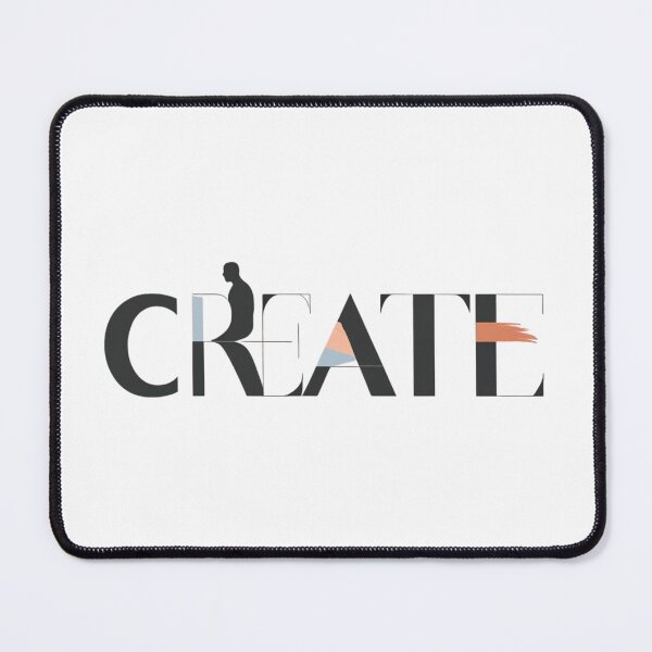 Item preview, "CREATE" The Human Element in Art designed and sold by Piano-pn.