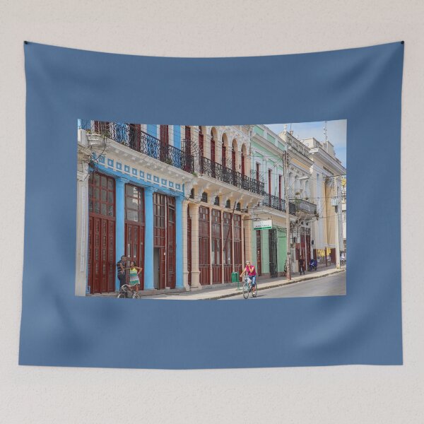Item preview, Cuba. Cienfuegos. Street Life. designed and sold by vadim19.