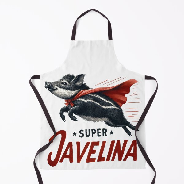 Item preview, Super Javelina designed and sold by devonclemon.
