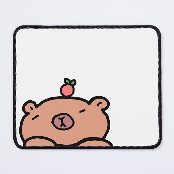Item preview, Bored Capy designed and sold by Kawaii-Cutie.