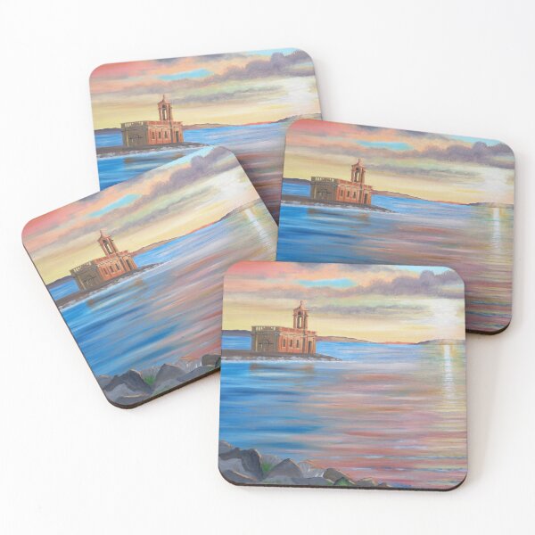 Item preview, Rutland water sunset designed and sold by kirtleypete.