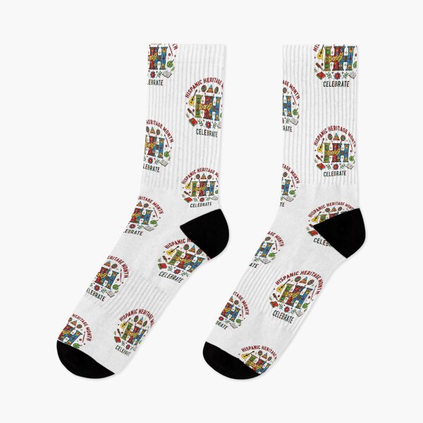 Item preview, Celebrate Hispanic Heritage Month designed and sold by chris-ellis-art.