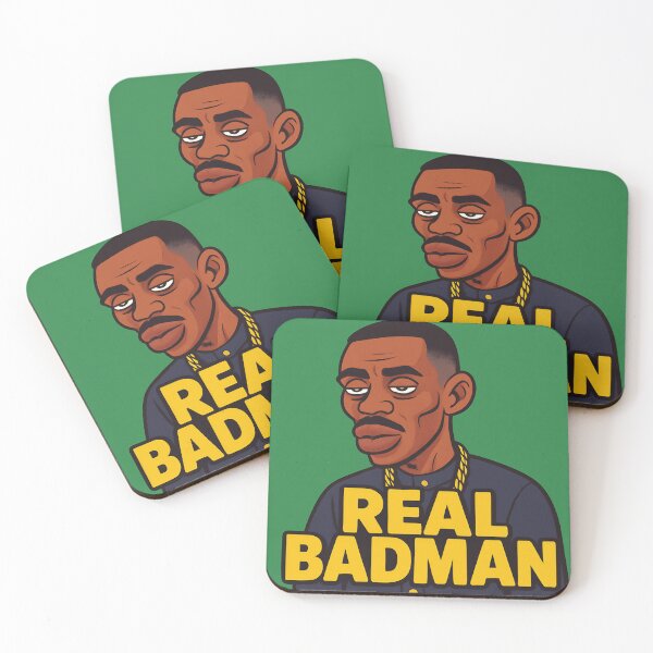Item preview, Real Badman - Ninjaman Tribute – Dancehall Inspired Artwork designed and sold by DuttyLion.