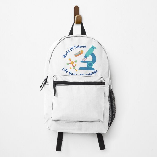 Item preview, Science-world under microscope  designed and sold by Roova-art.