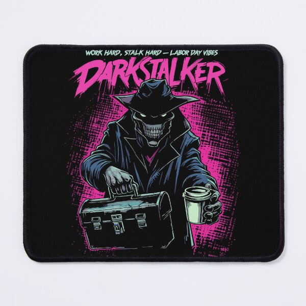 Item preview, LABOR DAY Darkstalker designed and sold by Uglyandcute.