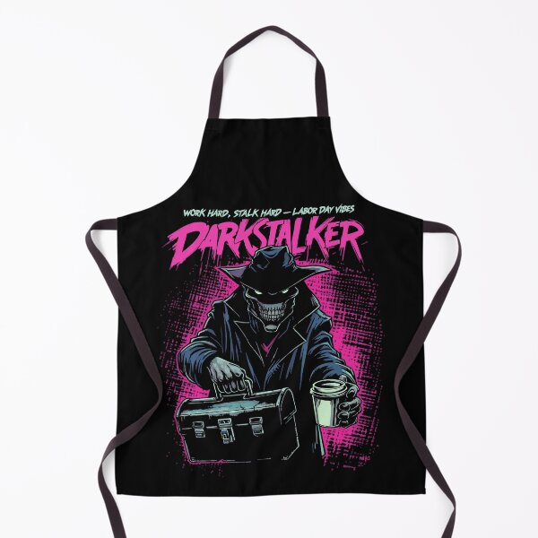 Item preview, LABOR DAY Darkstalker designed and sold by Uglyandcute.