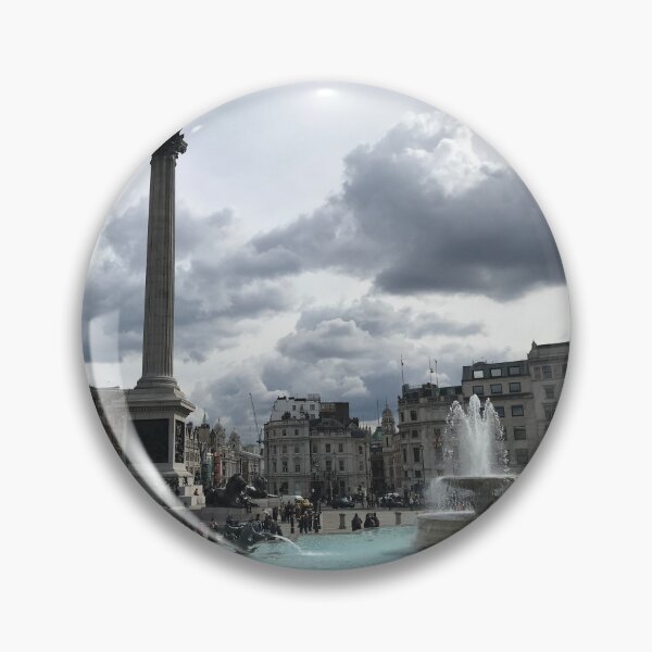 Item preview, Trafalgar Square, London designed and sold by Aesθetic Designs.