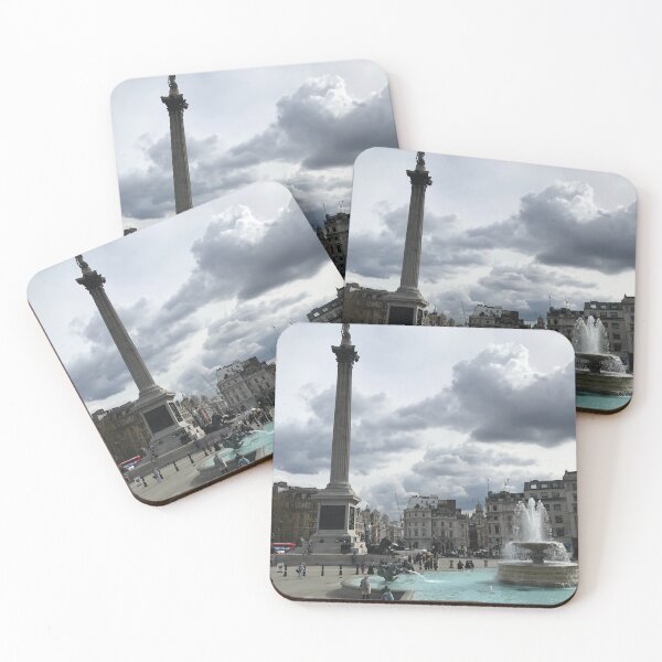 Item preview, Trafalgar Square, London designed and sold by Aesθetic Designs.