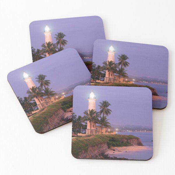 Item preview, Galle Fort Lighthouse Ceylon Sri Lanka  designed and sold by Kevin Miller Photography.