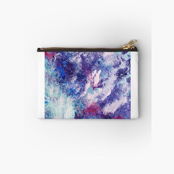Item preview, Floral Smudges Texture Pattern designed and sold by Alison Pearce.