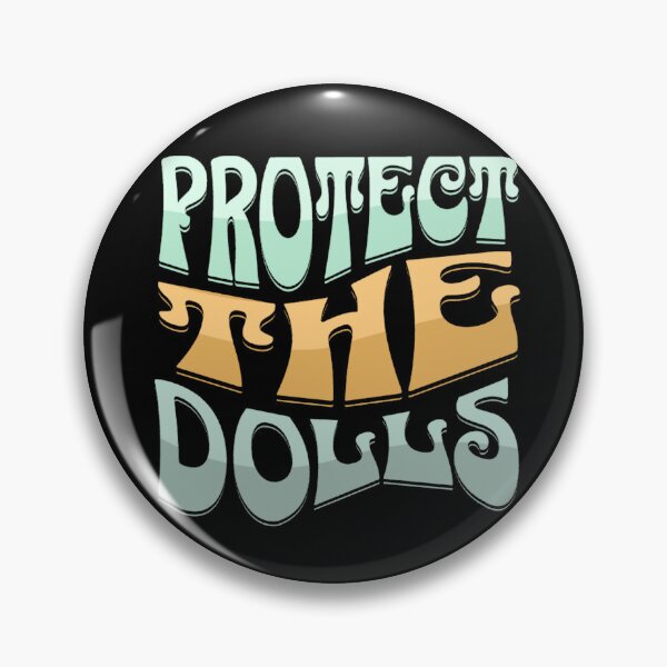 Item preview, Protect the Dolls  designed and sold by TheEndDesign.