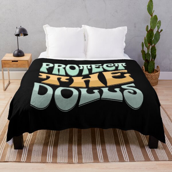 Item preview, Protect the Dolls designed and sold by TheEndDesign.