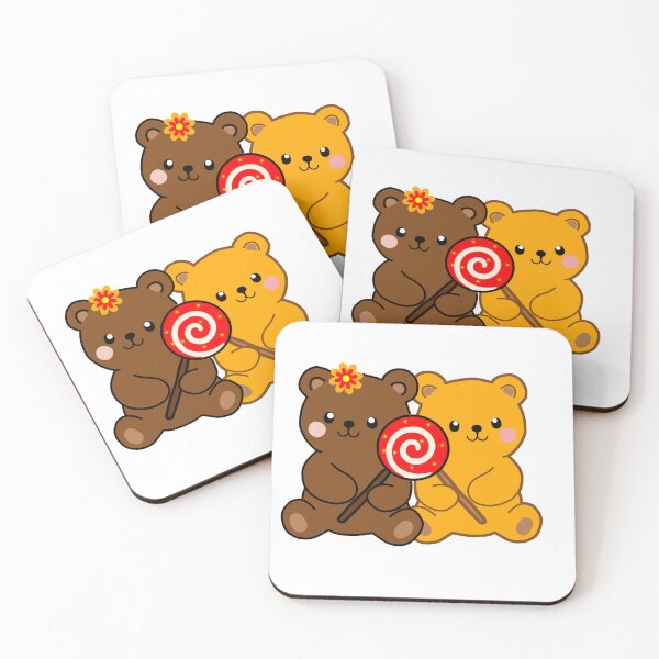 Item preview, Cute little bear designed and sold by tamm-sai.