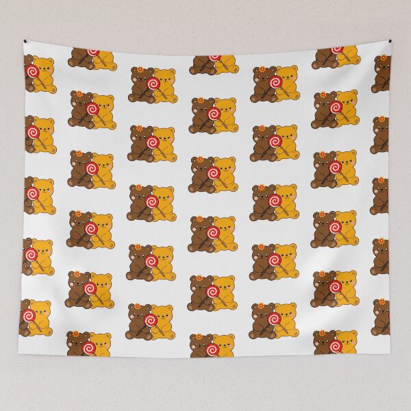 Item preview, Cute little bear designed and sold by tamm-sai.