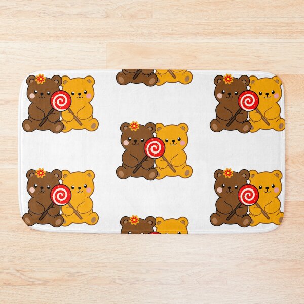 Item preview, Cute little bear designed and sold by tamm-sai.