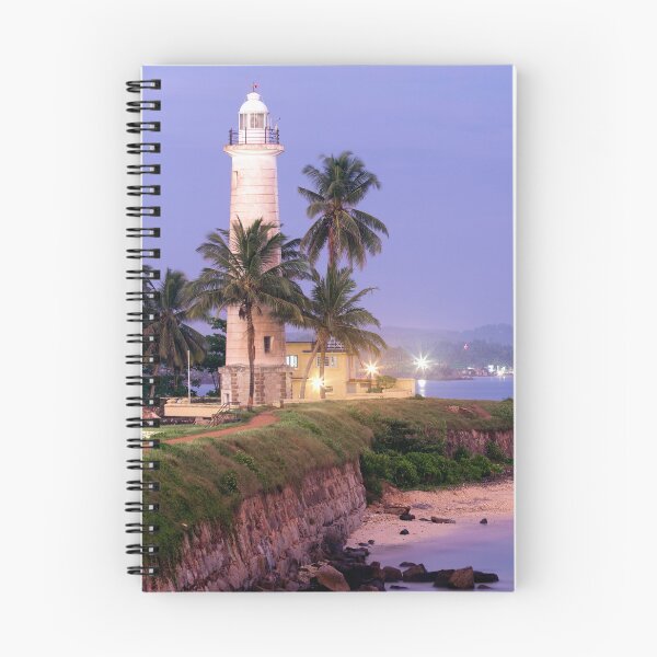 Item preview, Galle Fort Lighthouse Ceylon Sri Lanka  designed and sold by Kevin Miller Photography.