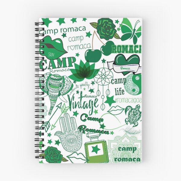 Item preview, Camp Romaca designed and sold by simplychill1675.