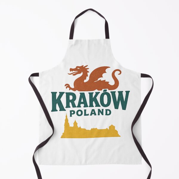 Item preview, Vintage Kraków Poland Dragon Design designed and sold by FlorynShop.