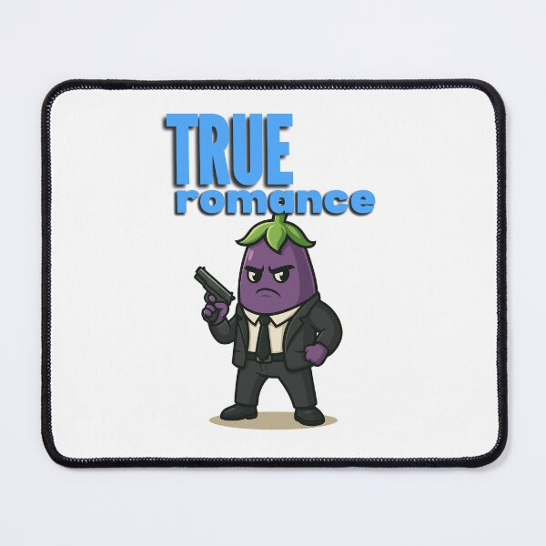 Item preview, True Romance Walken the Eggplant designed and sold by UNK-Fatigues.