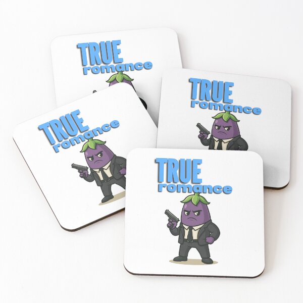 Item preview, True Romance Walken the Eggplant  designed and sold by UNK-Fatigues.