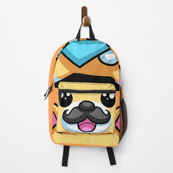 Item preview, Chibi Shiba Inu Mascot with Moustache designed and sold by AirForceTuan.