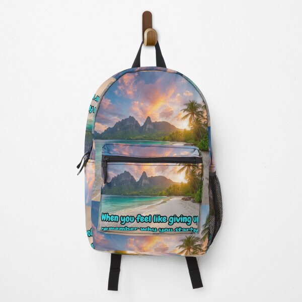 Item preview, The fantastic beach with sunset designed and sold by BankThanathorn.