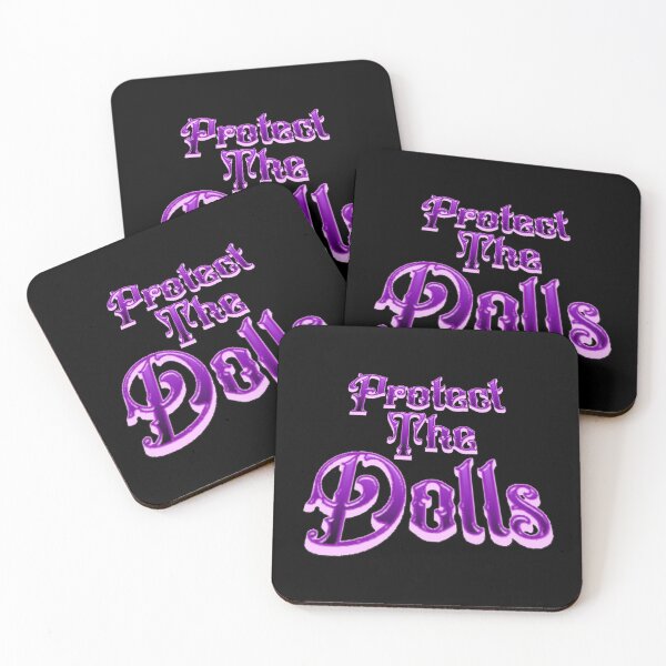 Item preview, Protect the Dolls  designed and sold by TheEndDesign.
