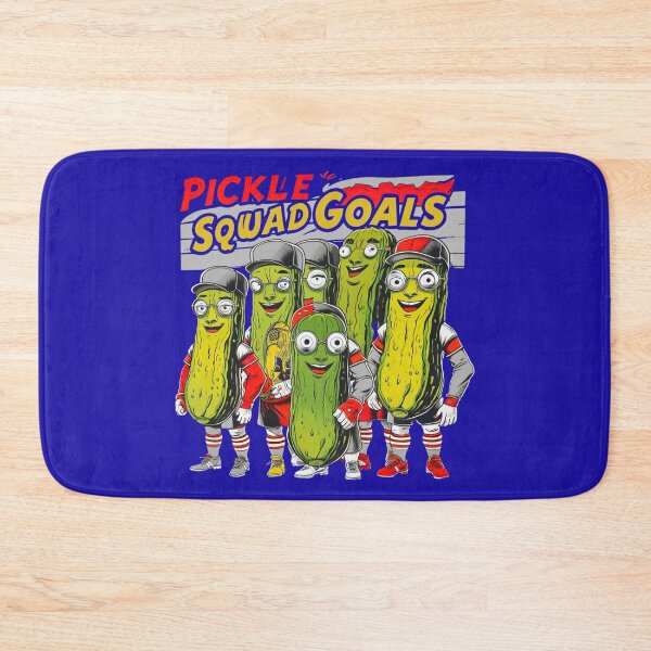 Item preview, Pickle Squad Goals designed and sold by dotitoko.
