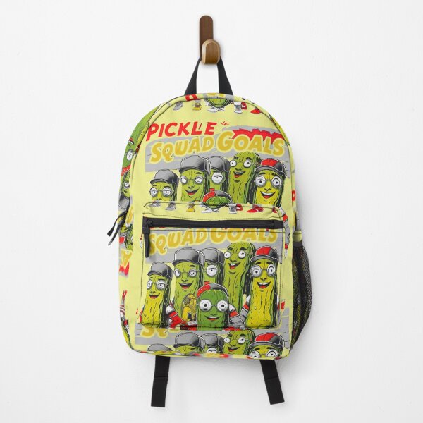 Item preview, Pickle Squad Goals designed and sold by dotitoko.
