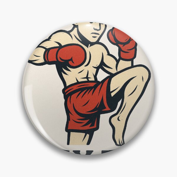Item preview, Muay Thai designed and sold by Olenanthapat.