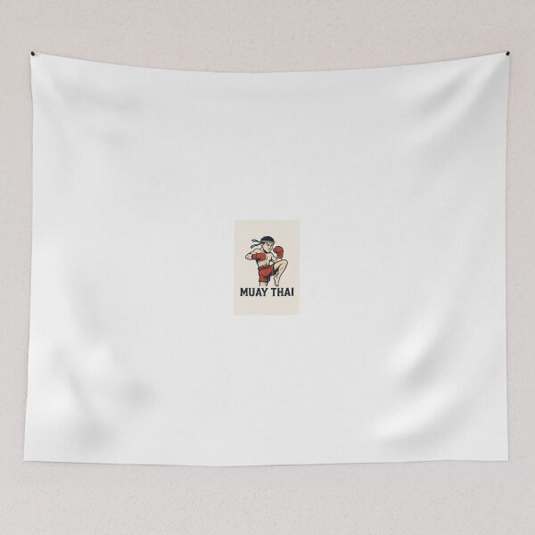Item preview, Muay Thai designed and sold by Olenanthapat.