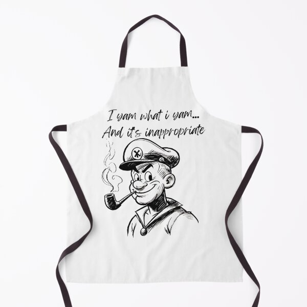 Item preview, I yam what i yam and it's inappropriate designed and sold by whatthefoxsays.