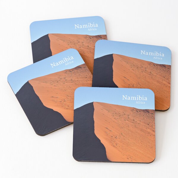 Item preview, Magnificent dunes in the Namib Desert, Namibia, Africa. Original photography designed and sold by studio838.