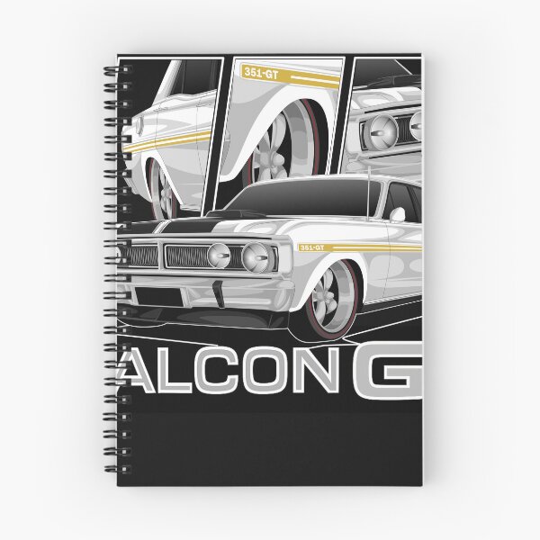 Item preview, FORD XY GT FALCON designed and sold by AuzStylez.