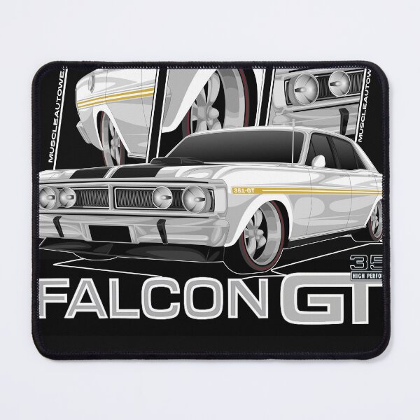 Item preview, FORD XY GT FALCON designed and sold by AuzStylez.