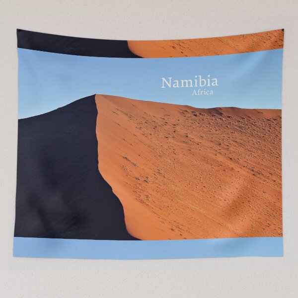 Item preview, Magnificent dunes in the Namib Desert, Namibia, Africa. Original photography designed and sold by studio838.