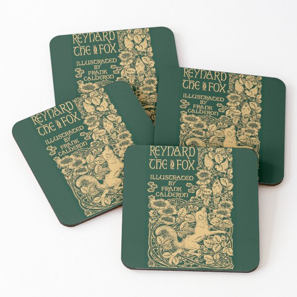 Item preview, Reynard the Fox designed and sold by Book Maven.