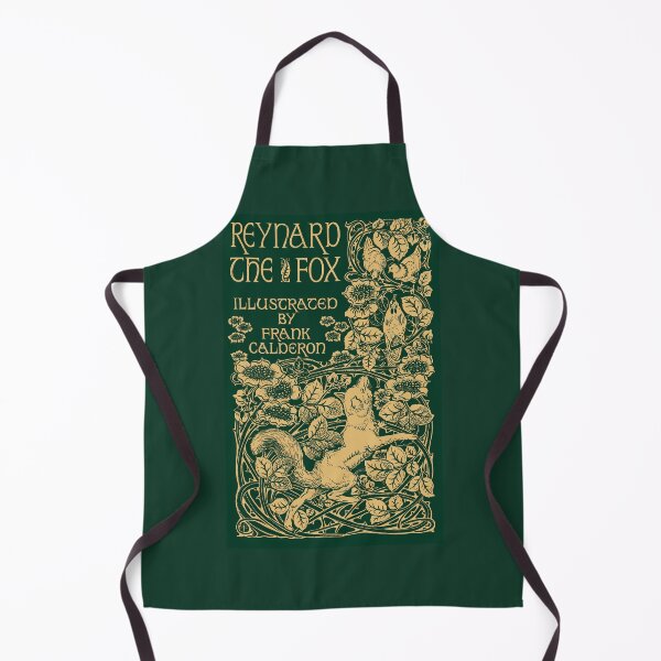 Item preview, Reynard the Fox designed and sold by Book Maven.