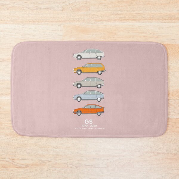 Item preview, Classic French Aerodynamic Car Collection designed and sold by MateoBennett.