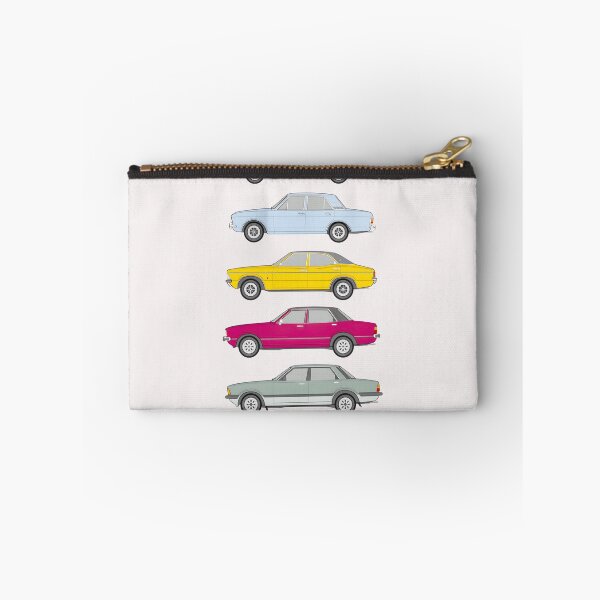 Item preview, Classic British Saloon Car Collection designed and sold by MateoBennett.