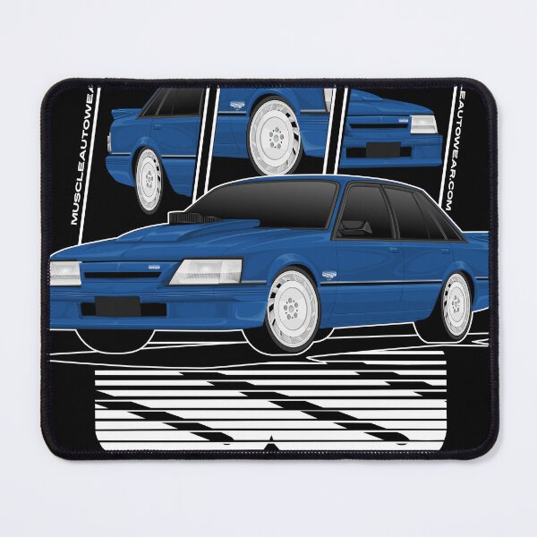 Item preview, HOLDEN VK SS GROUP A BLUE MEANIE designed and sold by AuzStylez.