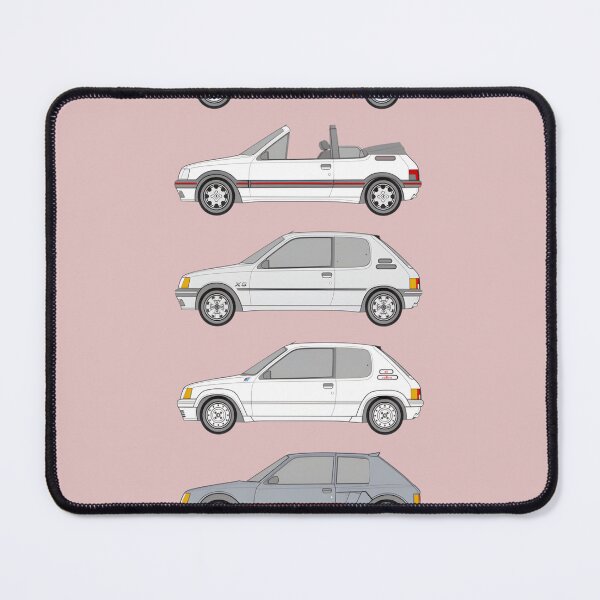 Item preview, Iconic 80s Hot Hatchback Collection designed and sold by MateoBennett.