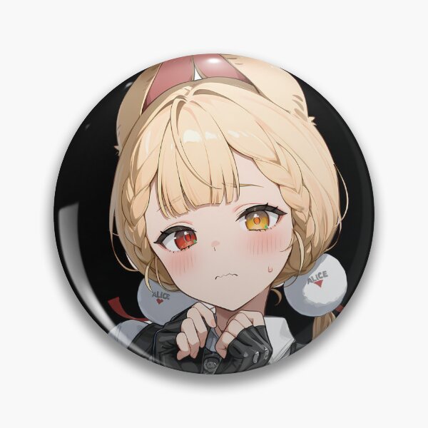 Item preview, Alice zzz Sticker Zenless Zone Zero Decals Alice Thymefield Zenless Case designed and sold by ItemWaifuArt.