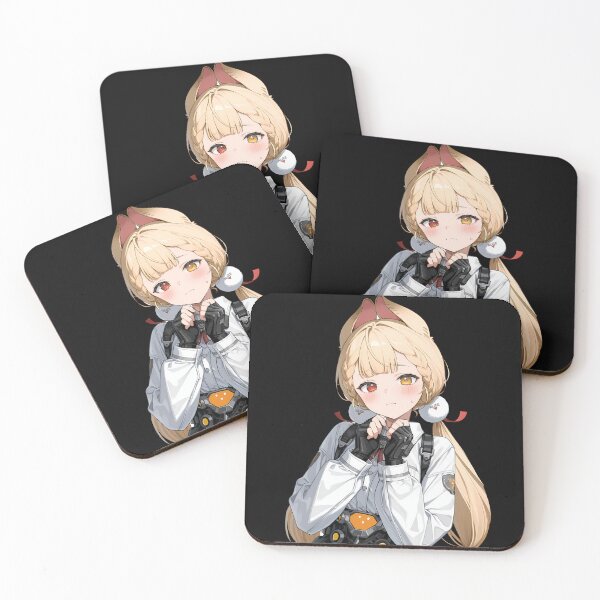 Item preview, Alice zzz Sticker Zenless Zone Zero Decals Alice Thymefield Zenless Case designed and sold by ItemWaifuArt.