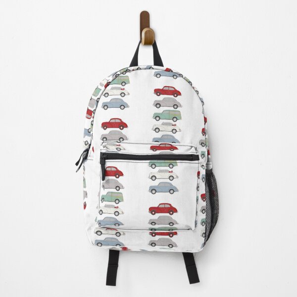 Item preview, Morris Minor All Models: Classic British Car Collection Art designed and sold by MateoBennett.