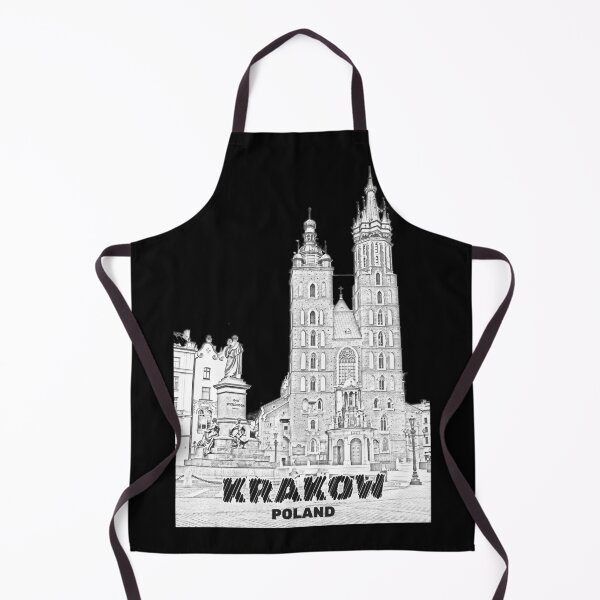 Item preview, Krakow Poland Historic City Art designed and sold by ArtsyExplorer.